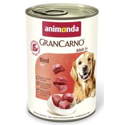 Animonda Grancarno Original Adult Rind Wołowina Puszka 400G