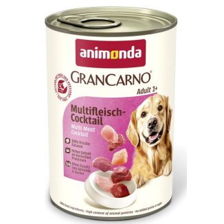 Animonda Grancarno Original Adult Multifleisch Mix Mięsny Puszka 400G