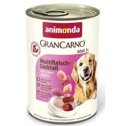 Animonda Grancarno Original Adult Multifleisch Mix Mięsny Puszka 400G