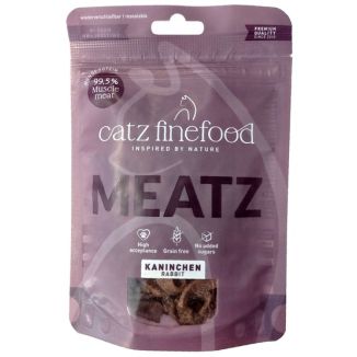 Catz Finefood Meatz N.11 Królik 45G