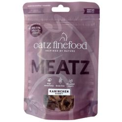 Catz Finefood Meatz N.11 Królik 45G