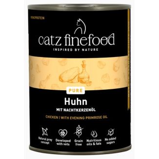 Catz Finefood Purrrr N.103 Drób Puszka 400G