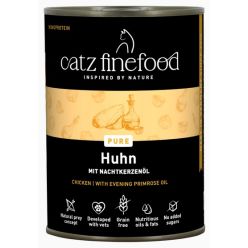 Catz Finefood Purrrr N.103 Drób Puszka 400G