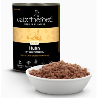 Catz Finefood Purrrr N.103 Drób Puszka 400G