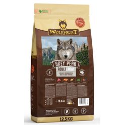 Wolfsblut Dog Grey Peak Large - Koza I Bataty 12,5Kg