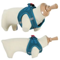 Zolux Szelki Oddychające Z Siatki Xl Turkusowe