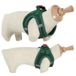 Zolux Szelki Oddychające Z Siatki M Zielone