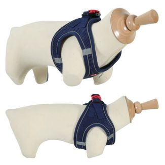 Zolux Szelki Oddychające Z Siatki Xs Granatowe