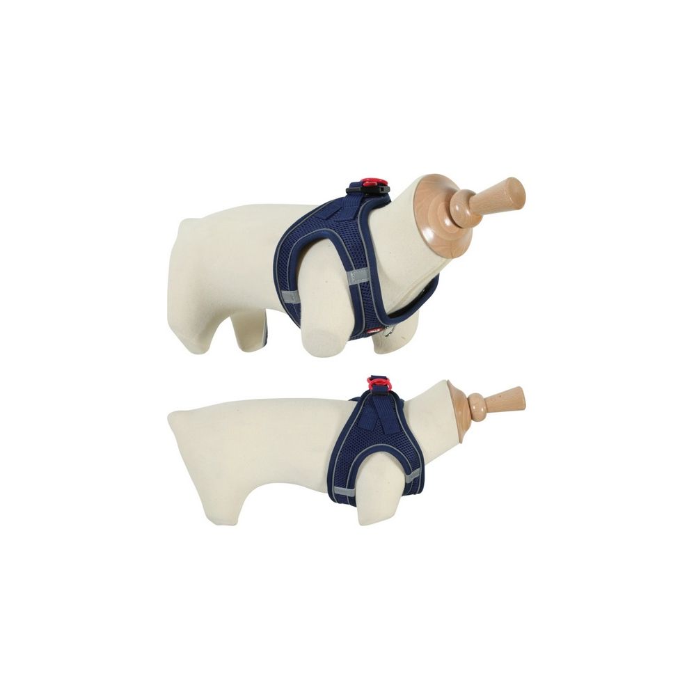 Zolux Szelki Oddychające Z Siatki Xs Granatowe