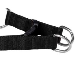 Chaba Szelki Taśma Regulowane Nr 5 - Obwód 80Cm Czarne