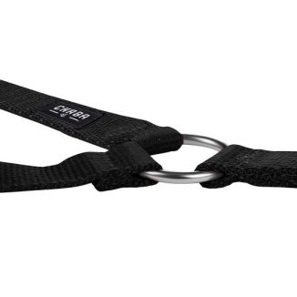 Chaba Szelki Taśma Regulowane Nr 4 - Obwód 70Cm Czarne