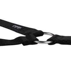 Chaba Szelki Taśma Regulowane Nr 4 - Obwód 70Cm Czarne