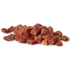 Woolf Soft Salmon Chunkies 100G