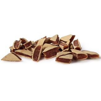Woolf Rabbit & Cod Triangle 100G