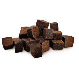 Woolf Soft Cubes Monoprotein Beef 100G