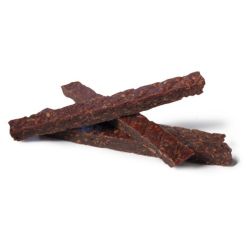 Woolf Salmon With Carrot Strips 100G
