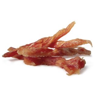 Woolf Chicken Jerky Bars 100G