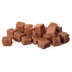 Woolf Soft Beef Chunkies 100G