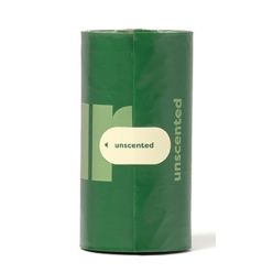 Earth Rated Woreczki Ekologiczne Do Zbierania Odchodów 21X15Szt Bezzapachowe