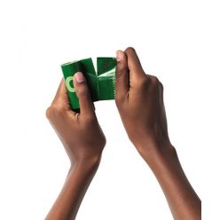 Earth Rated Woreczki Ekologiczne Do Zbierania Odchodów 21X15Szt Bezzapachowe