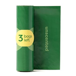 Earth Rated Woreczki Ekologiczne Do Zbierania Odchodów 21X15Szt Bezzapachowe