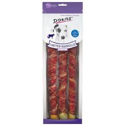 Dokas Pies Rolki Xxl Z Kaczką 3Szt / 315G