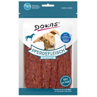 Dokas Pies Paski Konina 60G