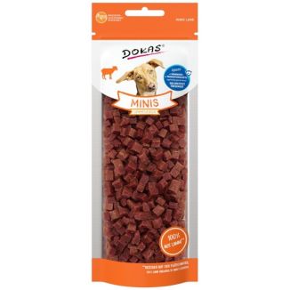 Dokas Pies Minis Jagnięcina 70G