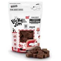 Lucky Jim Meatcubies Wołowina 70G
