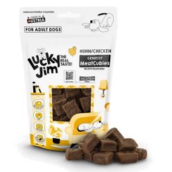 Lucky Jim Meatcubies Kurczak 70G