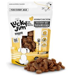 Lucky Jim Salaminies Kurczak 70G