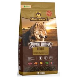 Wolfsblut Dog Down Under - Wołowina Angus 12,5Kg