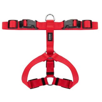 Chaba Szelki Guard S 1,6Cm Czerwone
