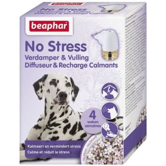 Beaphar No Stress Calming Refill - Aromatyzer Behawioralny Dla Psów 30Ml