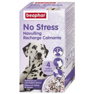 Beaphar No Stress Calming Refill - Wkład Do Aromatyzera Behawioralnego Dla Psów 30Ml
