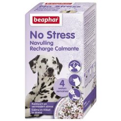 Beaphar No Stress Calming Refill - Wkład Do Aromatyzera Behawioralnego Dla Psów 30Ml