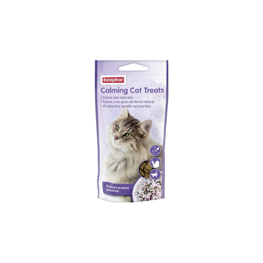 Beaphar Calming Cat Treats 35G
