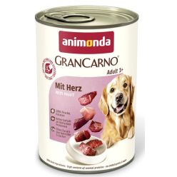 Animonda Grancarno Original Adult Herz Serca Puszka 400G