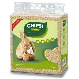 Chipsi Classic Ściółka 15L / 1Kg
