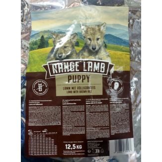 Wolfsblut Dog Range Lamb Puppy - Jagnięcina I Ryż 12,5Kg
