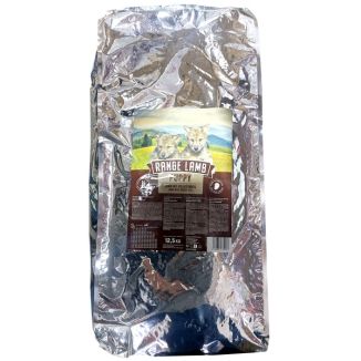 Wolfsblut Dog Range Lamb Puppy - Jagnięcina I Ryż 12,5Kg
