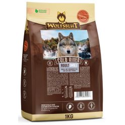 Wolfsblut Dog Cold River Small - Pstrąg I Bataty 1Kg