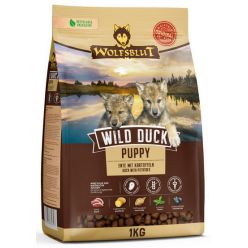 Wolfsblut Dog Wild Duck Puppy - Kaczka I Ziemniaki 1Kg