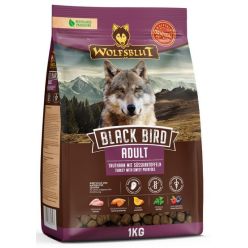 Wolfsblut Dog Black Bird Adult - Indyk I Bataty 1Kg