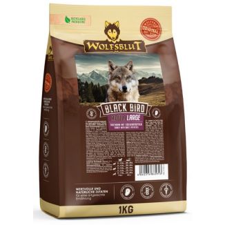 Wolfsblut Dog Black Bird Adult Large - Indyk I Bataty 1Kg
