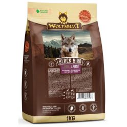Wolfsblut Dog Black Bird Adult Large - Indyk I Bataty 1Kg