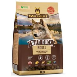 Wolfsblut Dog Wild Duck Adult - Kaczka I Ziemniaki 1Kg