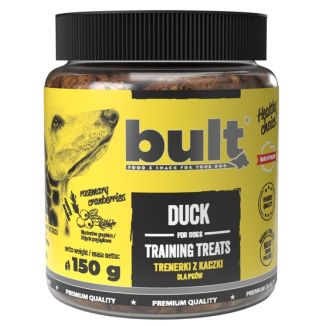 Bult Trenerki Z Kaczki Z Żurawiną I Rozmarynem Słoik 150G