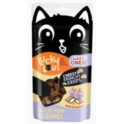 Lucky Lou Lucky Ones Krunchy Krisps Ser 60G