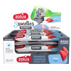 Zolux Sweeties Kremowy Przysmak Dla Kota - Tuńczyk 14G